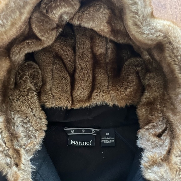 MARMOT FURLONG NYLON SHELL JACKET - Picture 3 of 7